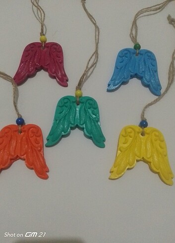 Bahçe süsü balkon süsü duvar süsü nazar boncuğu süs  - Görsel 6