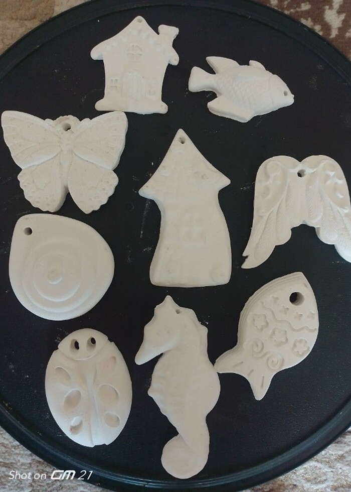 Ham obje boyasız taş tozu  - Görsel 2