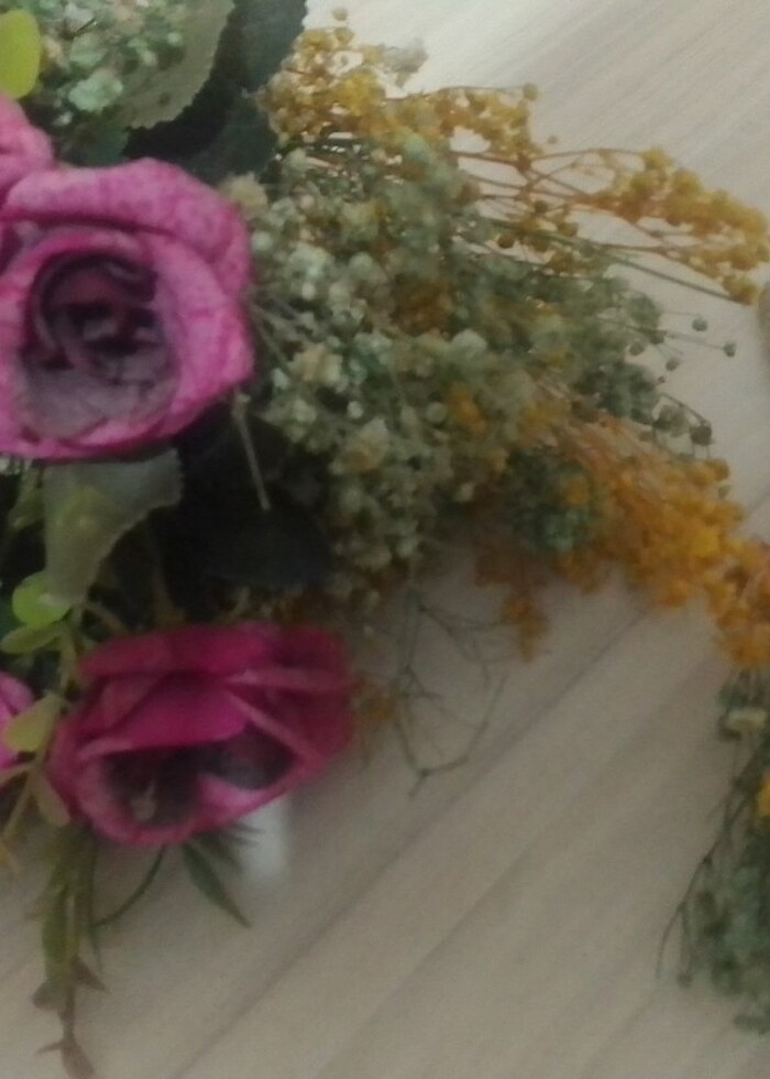 El çiçeği ciçek - Görsel 4