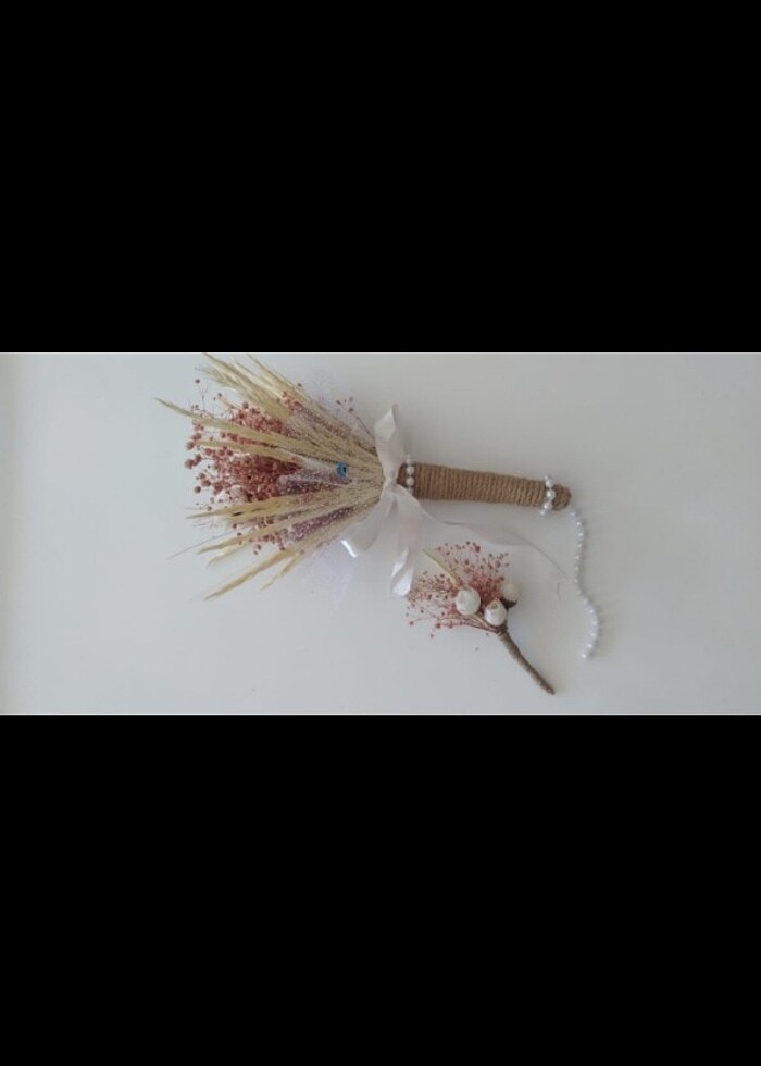 El çiçeği damat çiçeği  - Görsel 3