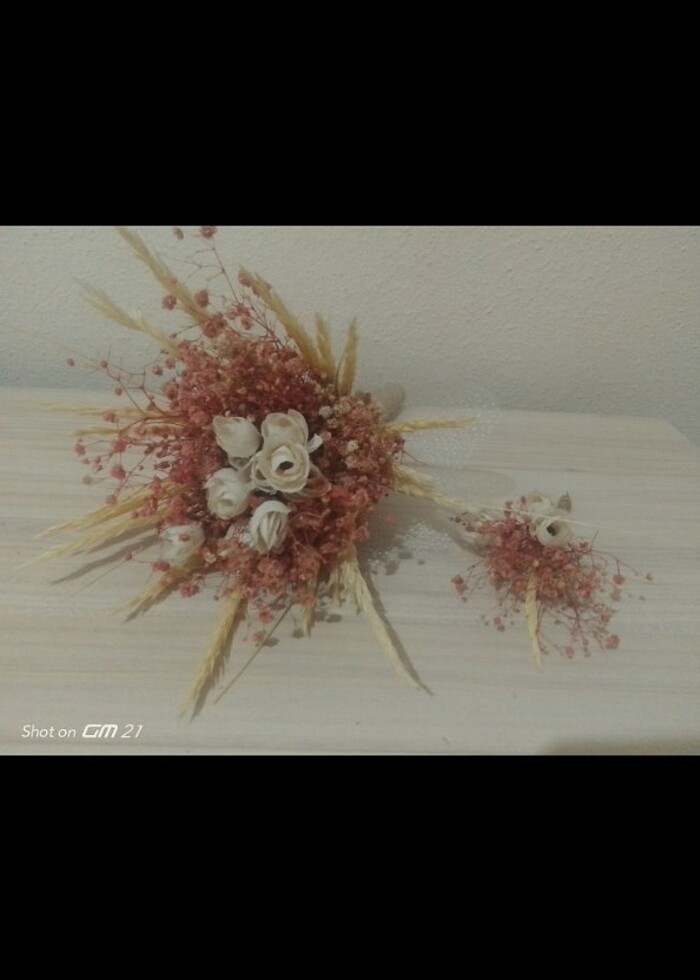 El çiçeği damat çiçeği  - Görsel 4