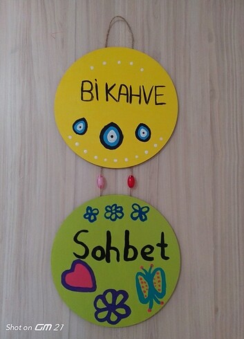 Duvar süsü balkon süsü bahçe süsü  - Görsel 3