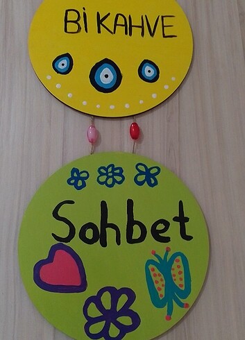 Duvar süsü balkon süsü bahçe süsü cafe süsü 