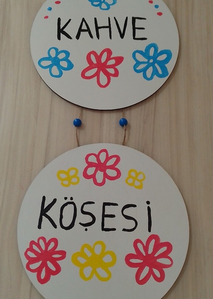 Duvar süsü balkon süsü bahçe süsü cafe süsü  - Görsel 2