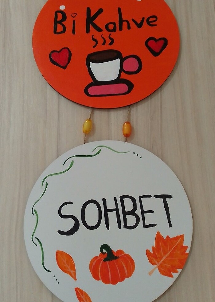 Duvar süsü balkon süsü bahçe süsü cafe süsü  - Görsel 2