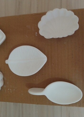 Ham obje boyasız obje taş tozu  - Görsel 8