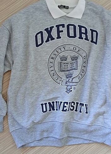 m Beden Günlük sweatshirt