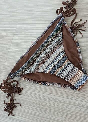 Penti bikini altı
