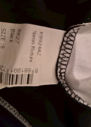 Renk Bloklu ince Sweatshirt - Görsel 3