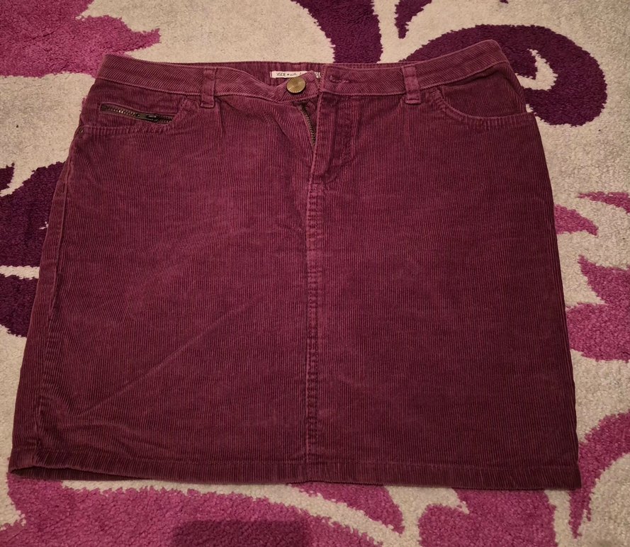 3 adet Kadın Etek - Görsel 4