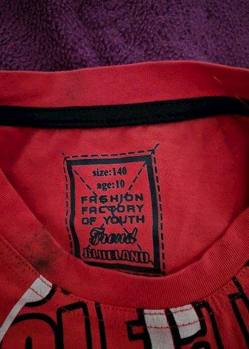 kız Çocuk Baskılı Sweatshirt - Görsel 3