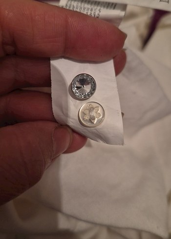 Düğmeli, Yakalı, Uzun Kollu çocuk Gömlek - Görsel 4