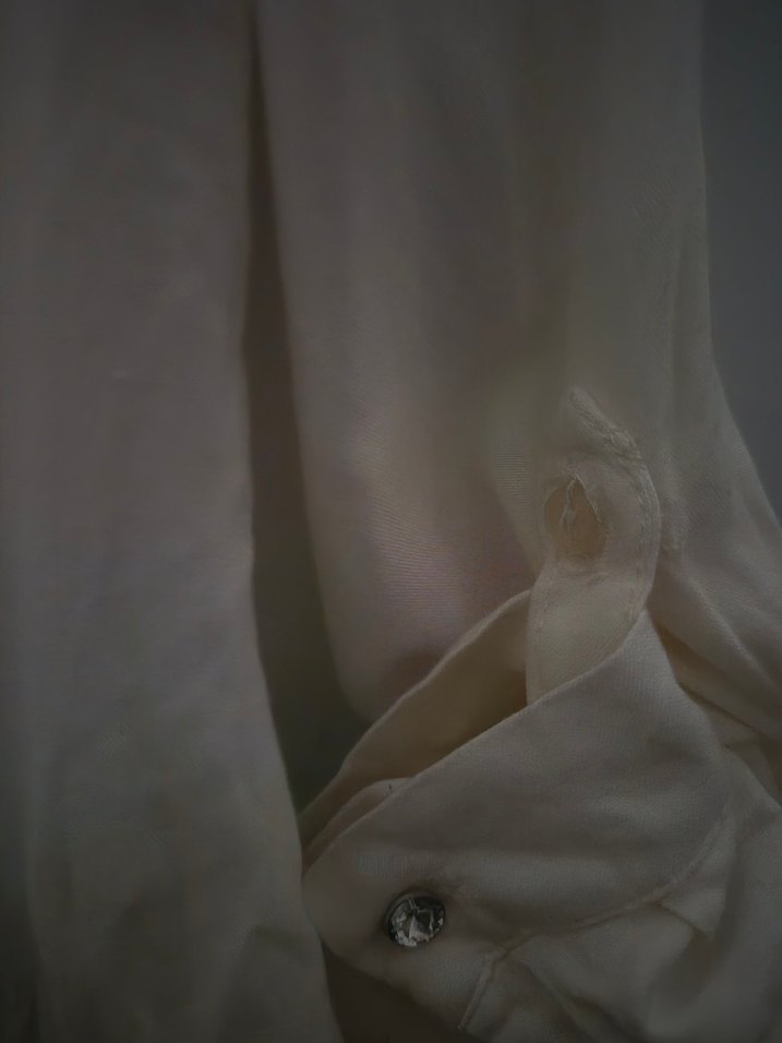 Düğmeli, Yakalı, Uzun Kollu çocuk Gömlek - Görsel 3