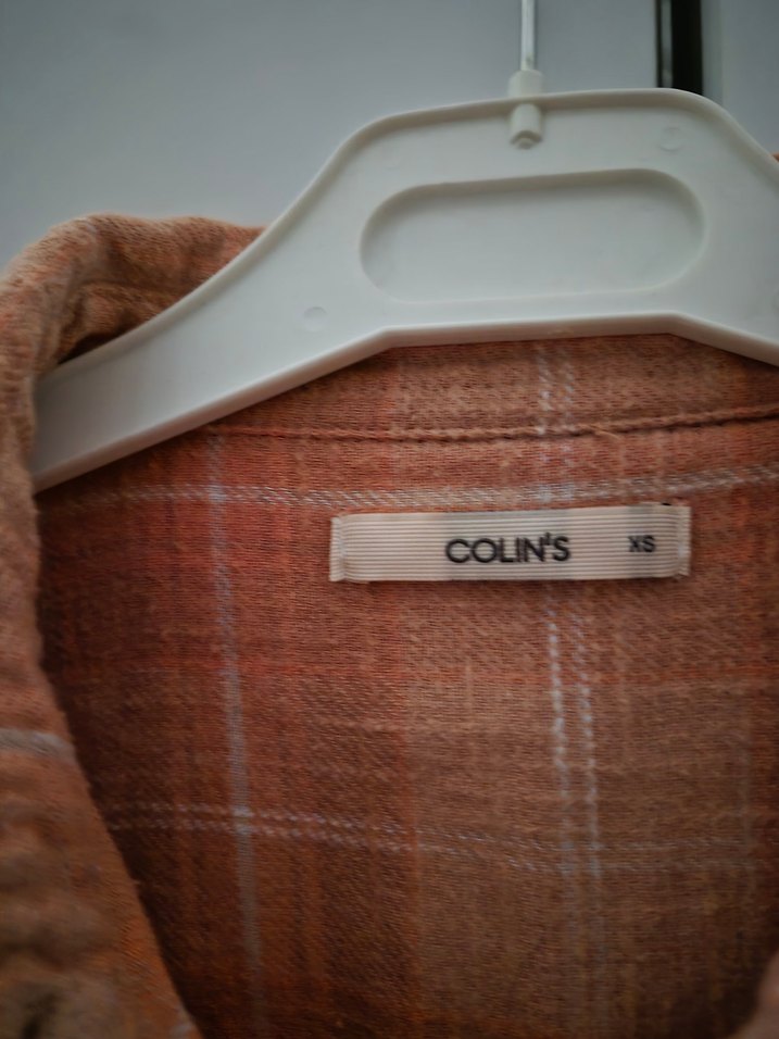 Uzun Kollu Gömlek - Görsel 2