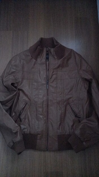 LC Waikiki Biker deri mont