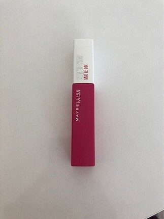 Maybelline super stay matte ınk