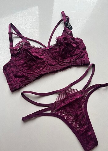 Bralette takım 