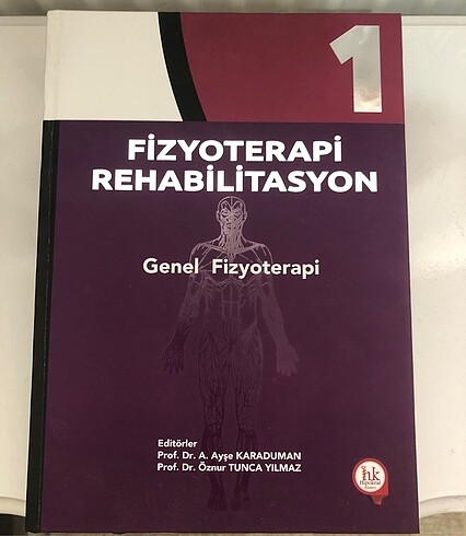 Fizyoterapi Rehabilitasyon Genel Fizyoterapi Cilt-1