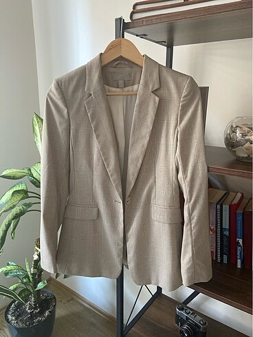 Blazer ceket