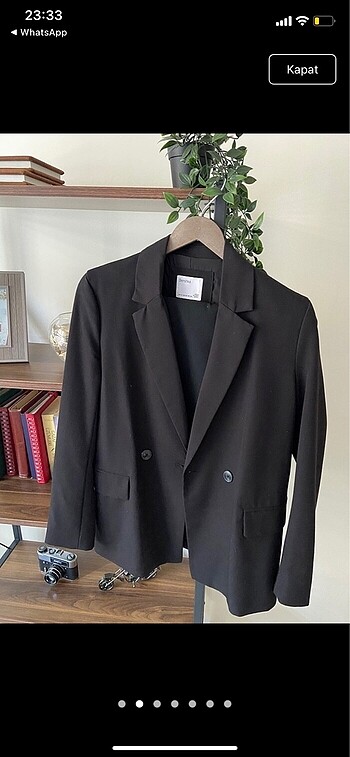 Bershka Blazer ceket