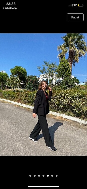 xs Beden siyah Renk Blazer ceket