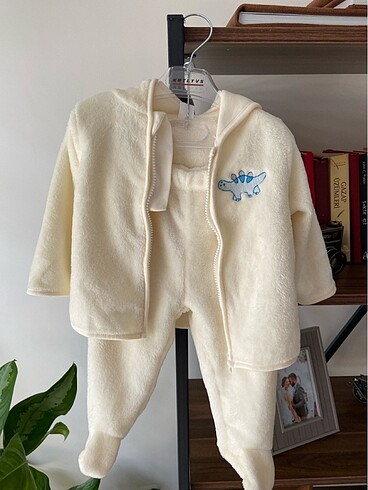 LC Waikiki Polar alt üst tulum