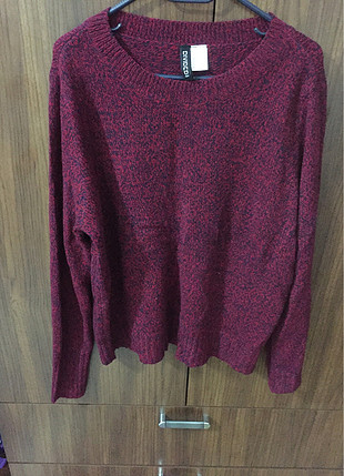 bordo lacivert örgü model