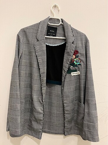 Bershka blazer ceket