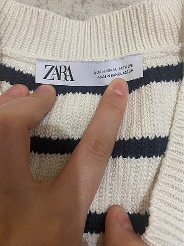 Zara Zara süveter