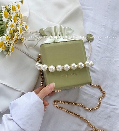 Yeşil Pearly