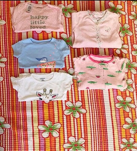 Carter's Carters Bebek Kıyafeti