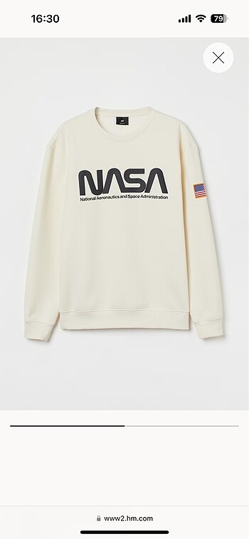 H&M Sweatshirt