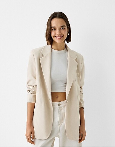 Bershka Blazer