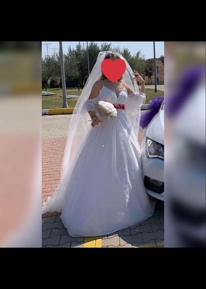 Gelinlik - Görsel 3