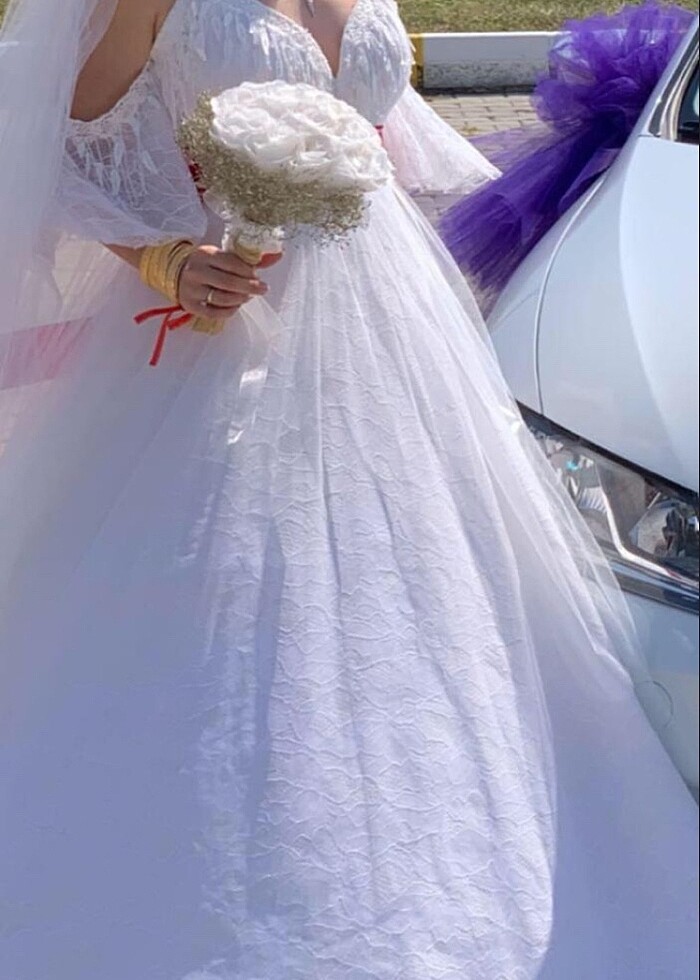 Gelinlik - Görsel 4