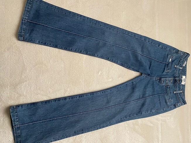 27 Beden mavi Renk mavi elena jean kot pantolon