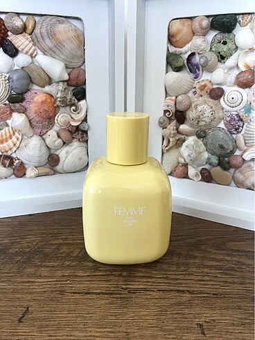 Zara Femme Parfüm