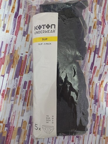 Koton Erkek slip boxer