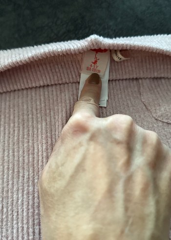 Kız Çocuk Tayt - Görsel 7