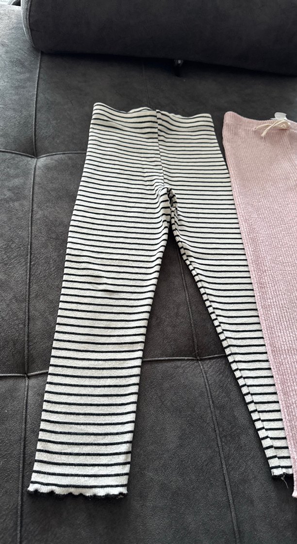 Kız Çocuk Tayt - Görsel 2