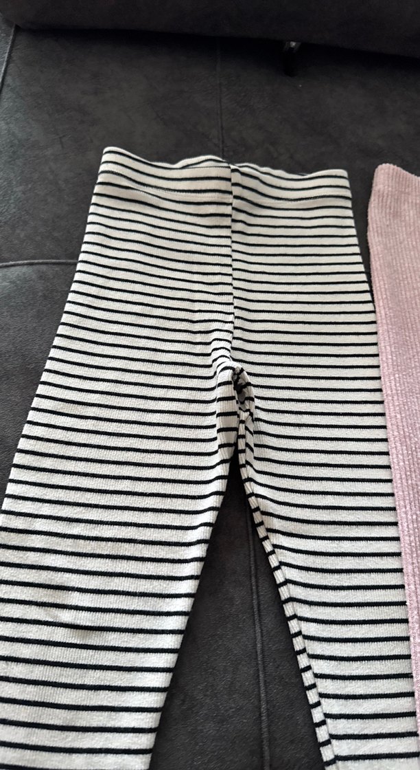 Kız Çocuk Tayt - Görsel 4