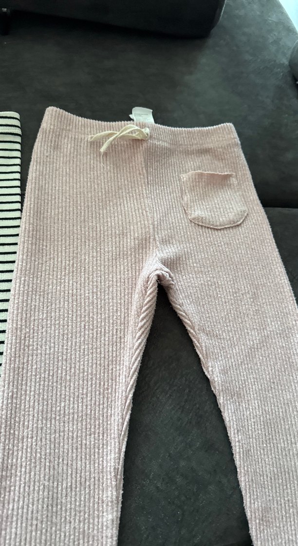 Kız Çocuk Tayt - Görsel 5