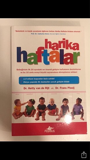 Harika Haftalar+pembe polar