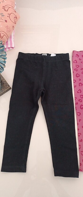 LC Waikiki Kizbebek tayt