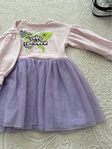LC Waikiki Kız çocuk elbise
