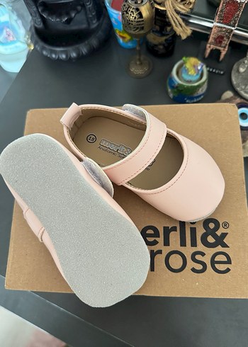 Bebek Babet Ayakkabı - Görsel 2