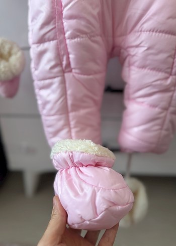 Bebek mont astronot - Görsel 3