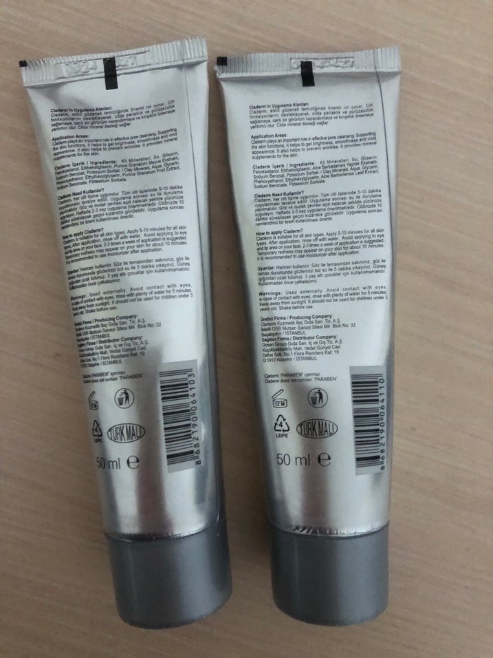 Kıl maskesi - Görsel 3