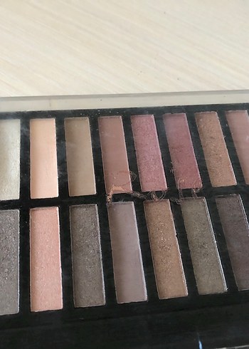 Bej Tonlarda Göz Farı Paleti - Görsel 2