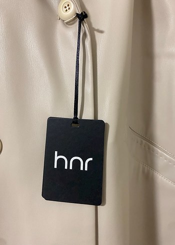 Bej kaban deri kaban uzun kaban honor kaban - Görsel 3